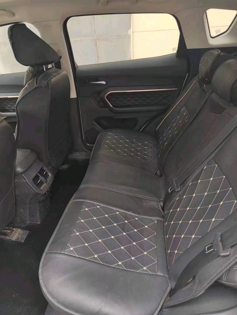 济南20年哈弗H64