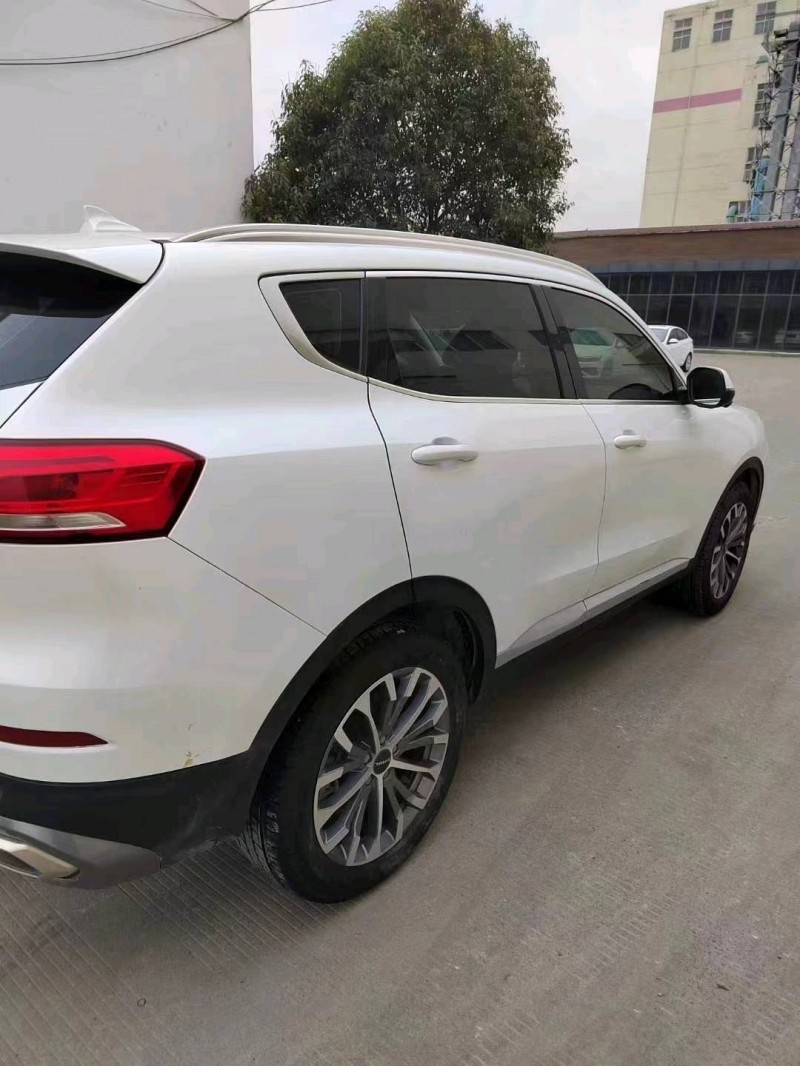 济南20年哈弗H65