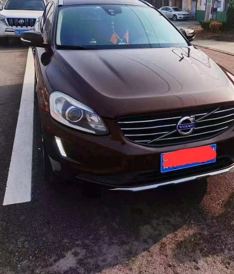 济南13年沃尔沃XC601