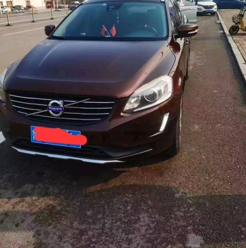 济南13年沃尔沃XC602