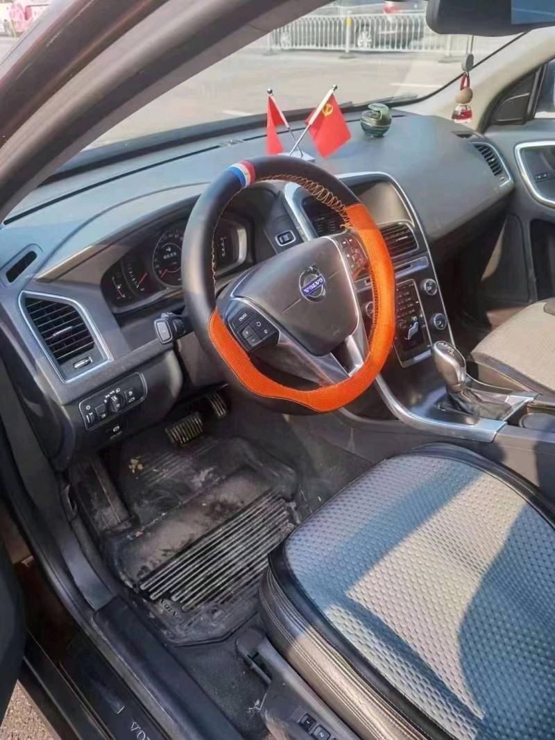 济南13年沃尔沃XC603