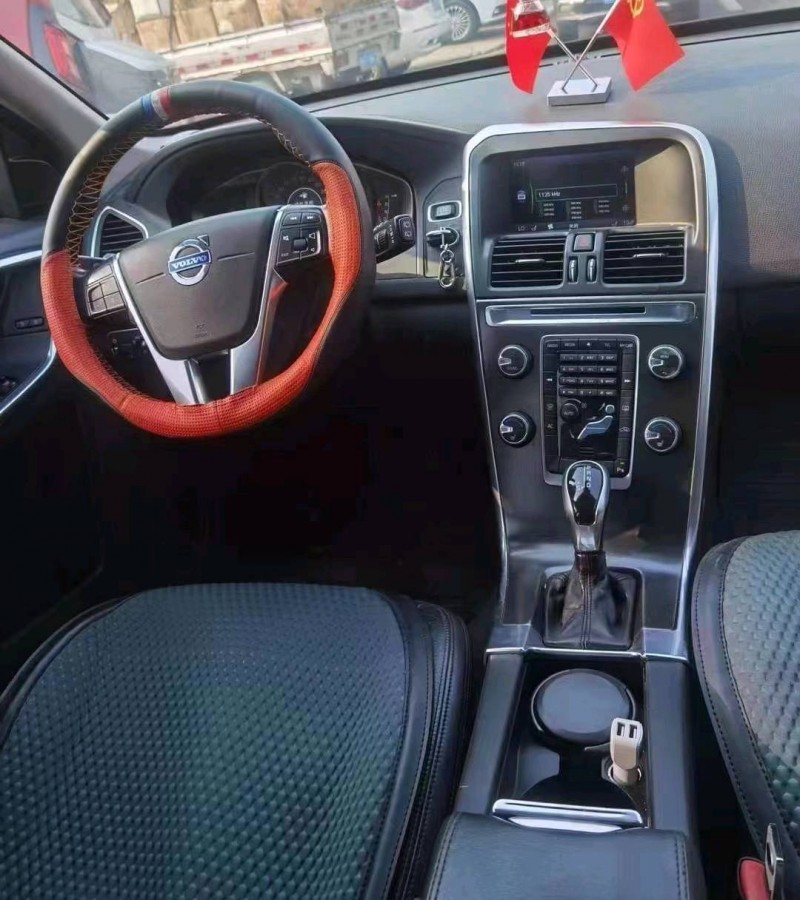 济南13年沃尔沃XC604