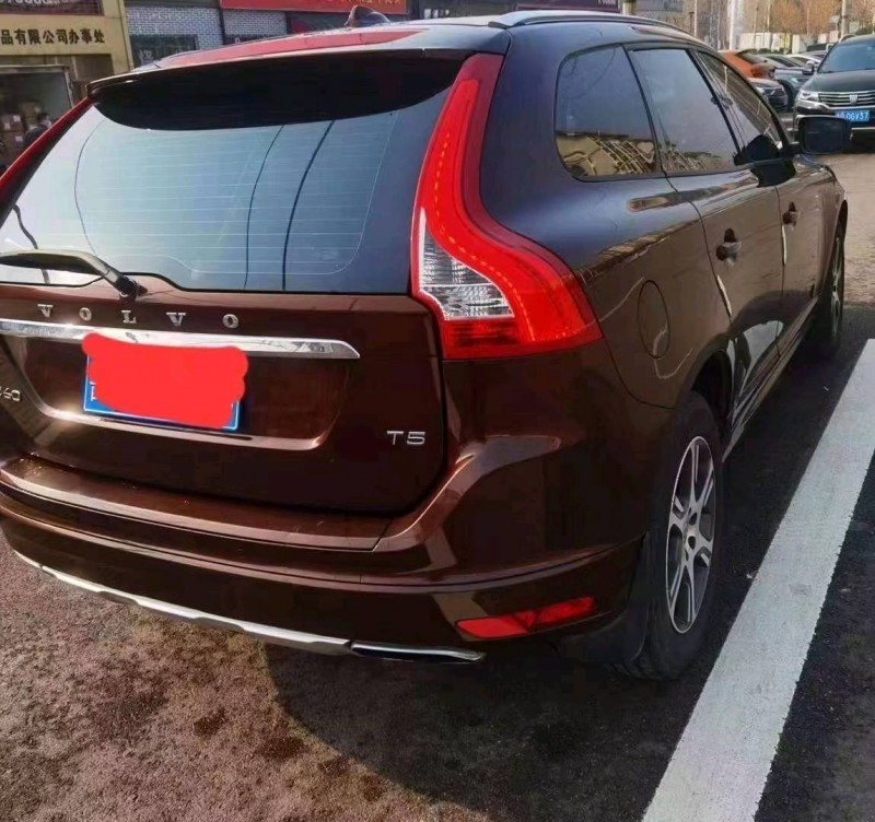 济南13年沃尔沃XC606