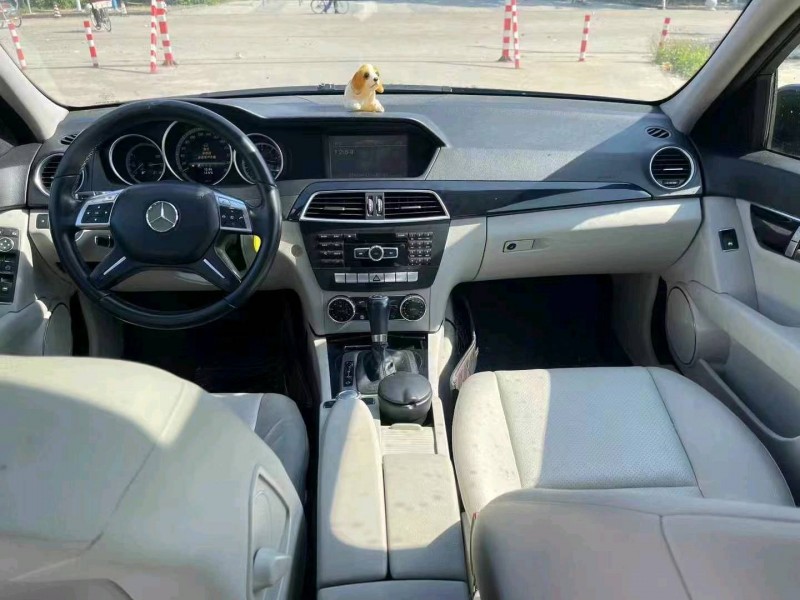 珠海13年奔驰C8