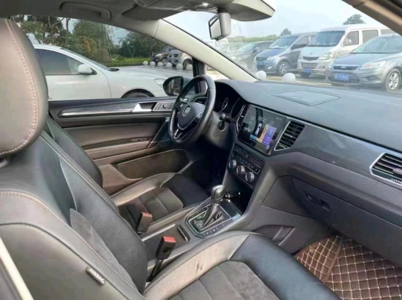 邯郸20年大众高尔夫·嘉旅5