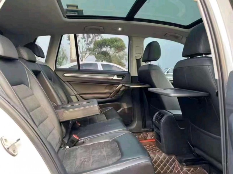 邯郸20年大众高尔夫·嘉旅6