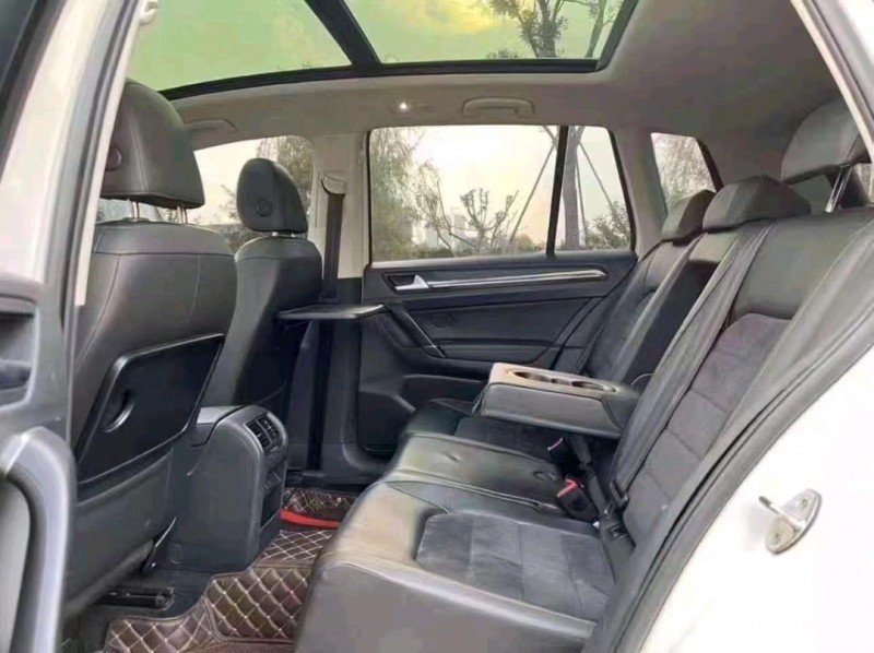 邯郸20年大众高尔夫·嘉旅8