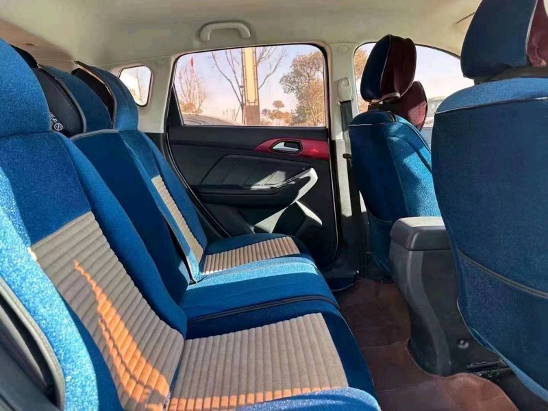 邯郸18年北汽绅宝X356