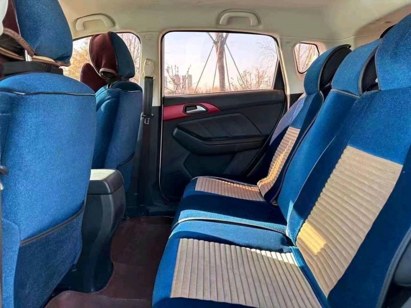 邯郸18年北汽绅宝X358