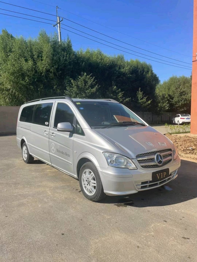 沈阳11年奔驰威霆3