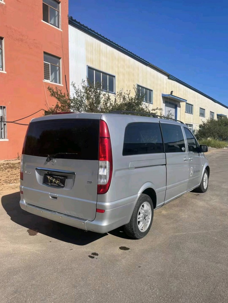 沈阳11年奔驰威霆5