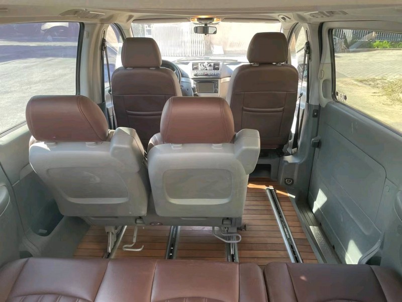 沈阳11年奔驰威霆7