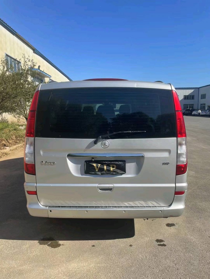 沈阳11年奔驰威霆6