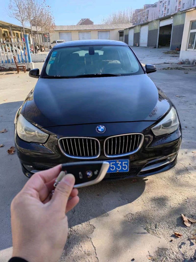 枣庄12年宝马5系GT1