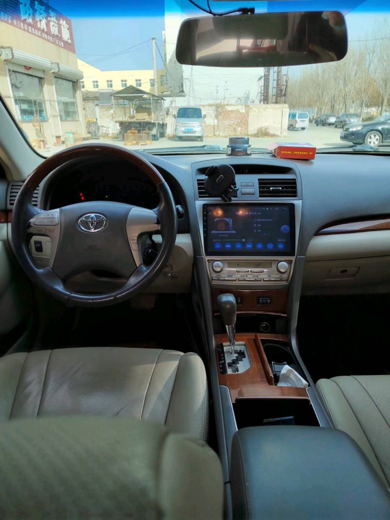 邯郸14年丰田凯美瑞6