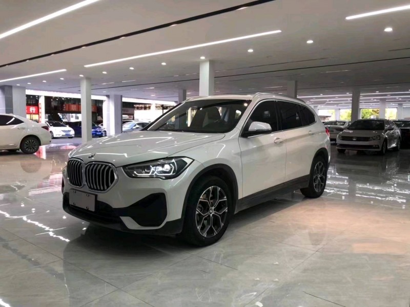 邯郸22年宝马X11