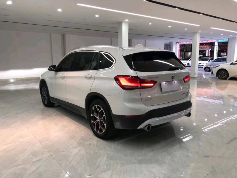 邯郸22年宝马X14