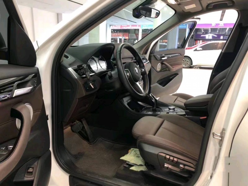 邯郸22年宝马X13