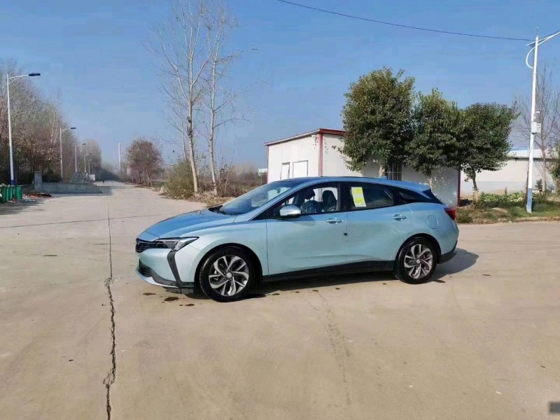 枣庄22年别克微蓝2