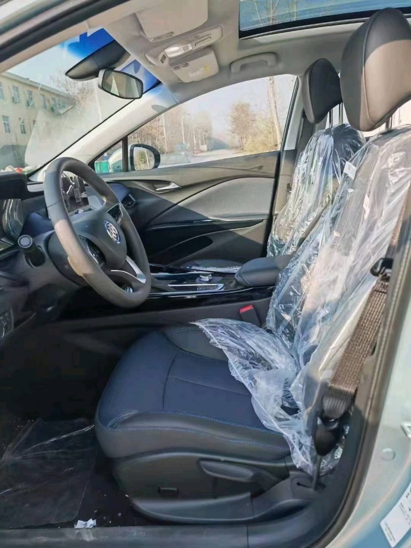 枣庄22年别克微蓝3