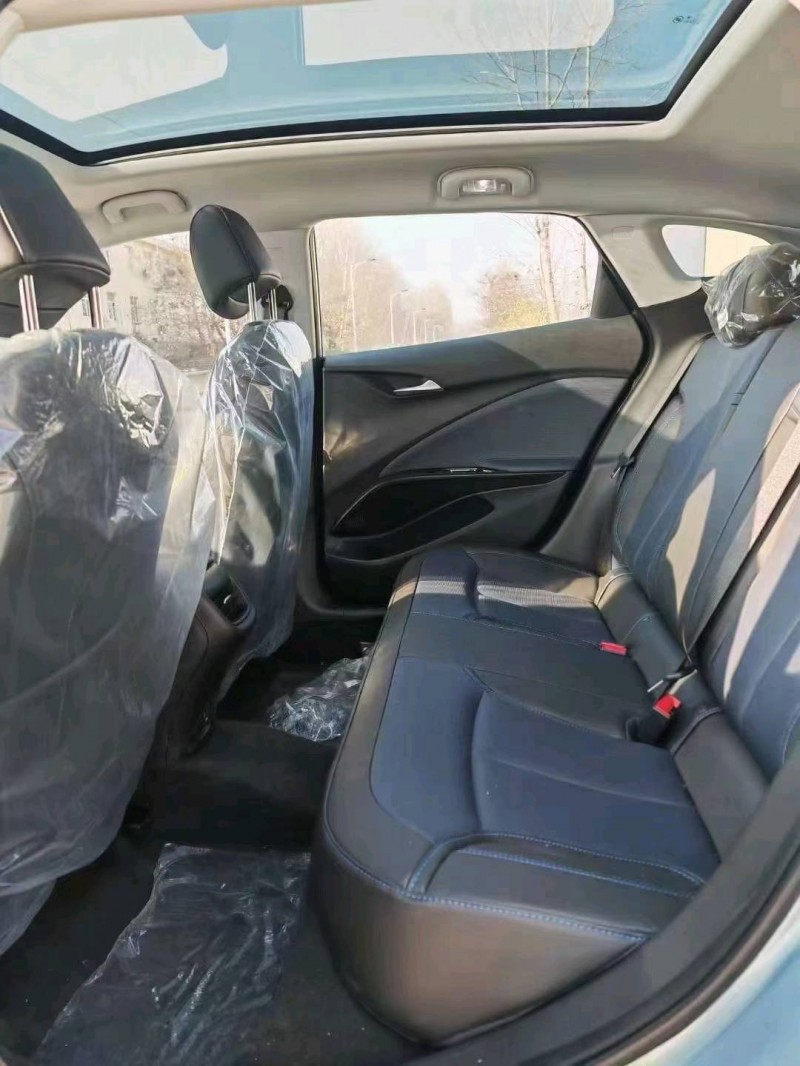 枣庄22年别克微蓝6