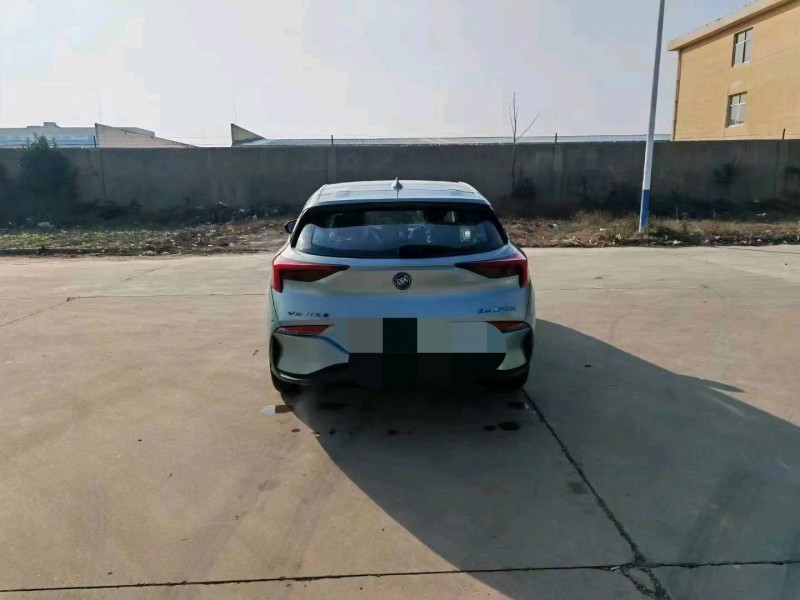 枣庄22年别克微蓝8