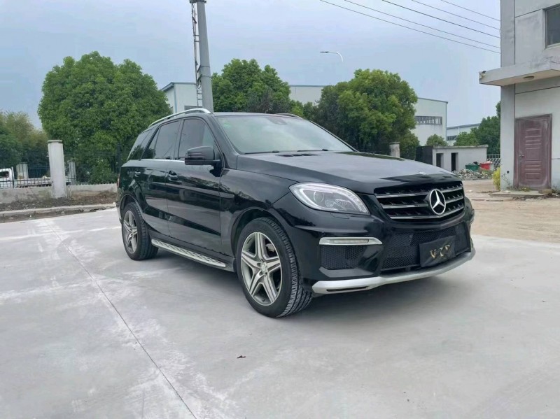 苏州14年奔驰ML2