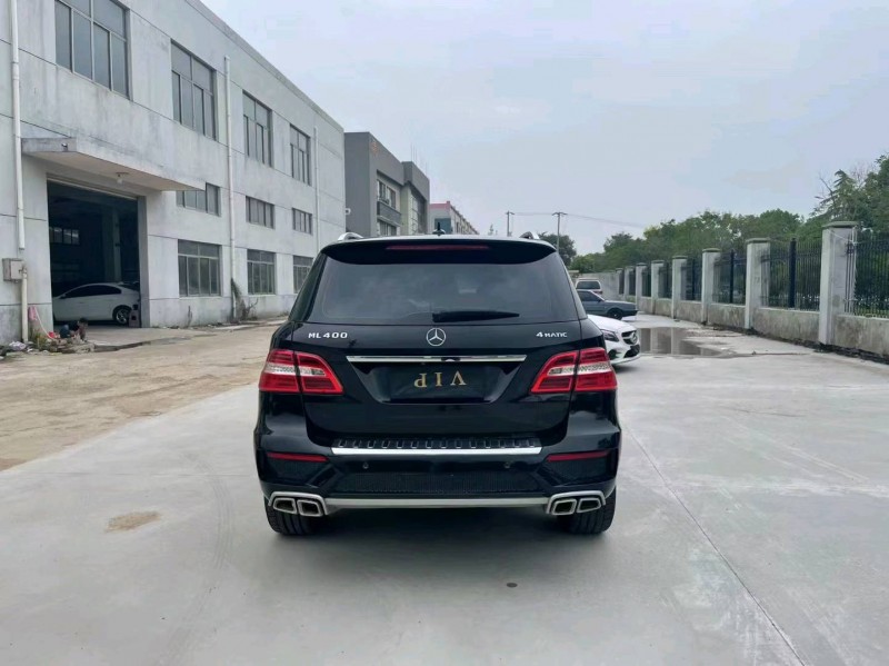 苏州14年奔驰ML7