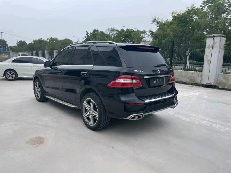 苏州14年奔驰ML8