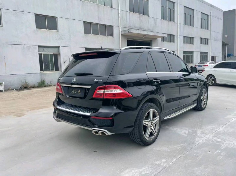 苏州14年奔驰ML9