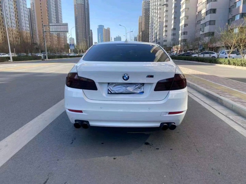 邯郸14年宝马5系2