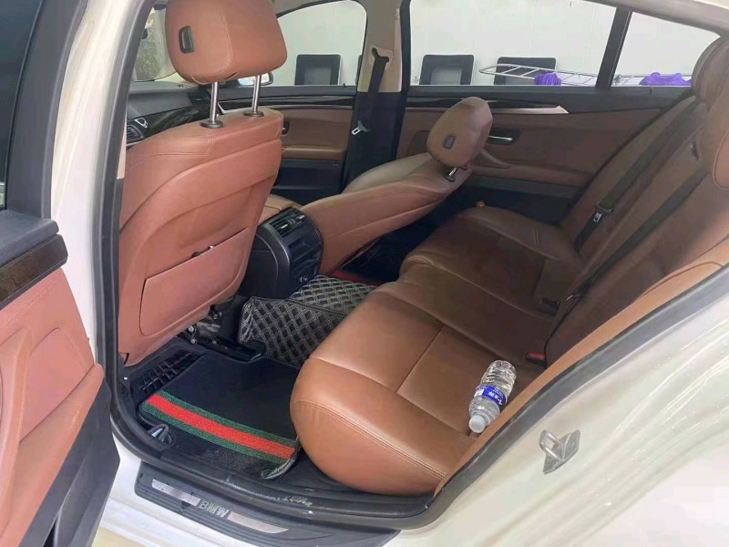 邯郸14年宝马5系3