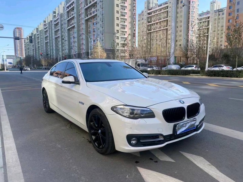 邯郸14年宝马5系5