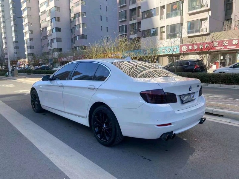 邯郸14年宝马5系7