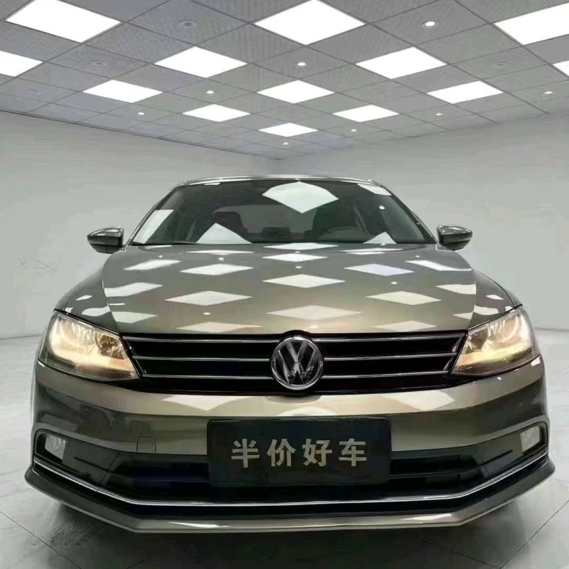 成都18年大众速腾1