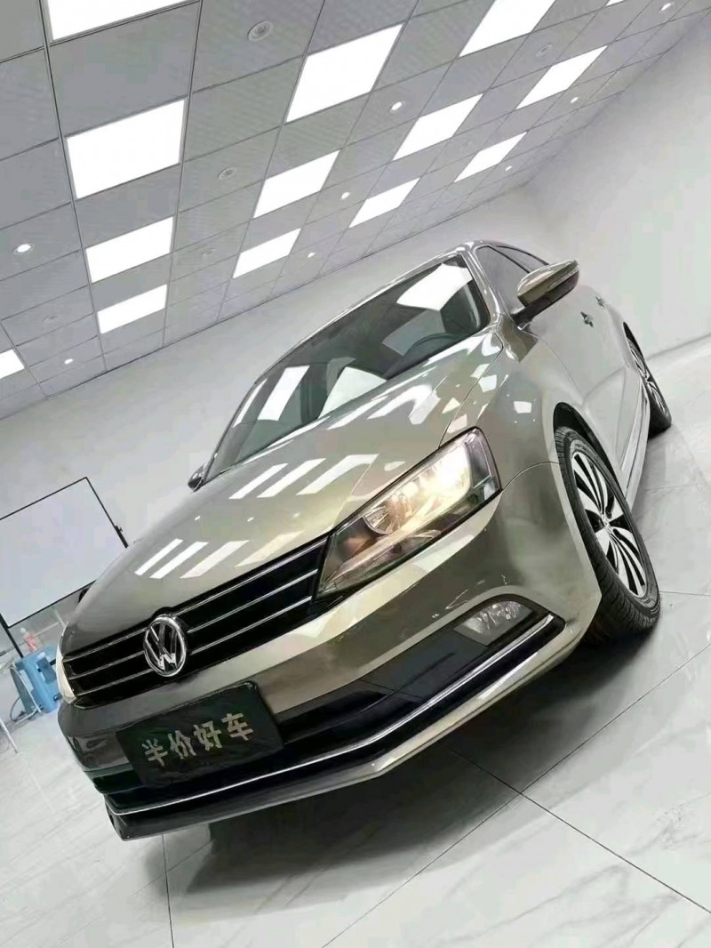 成都18年大众速腾2