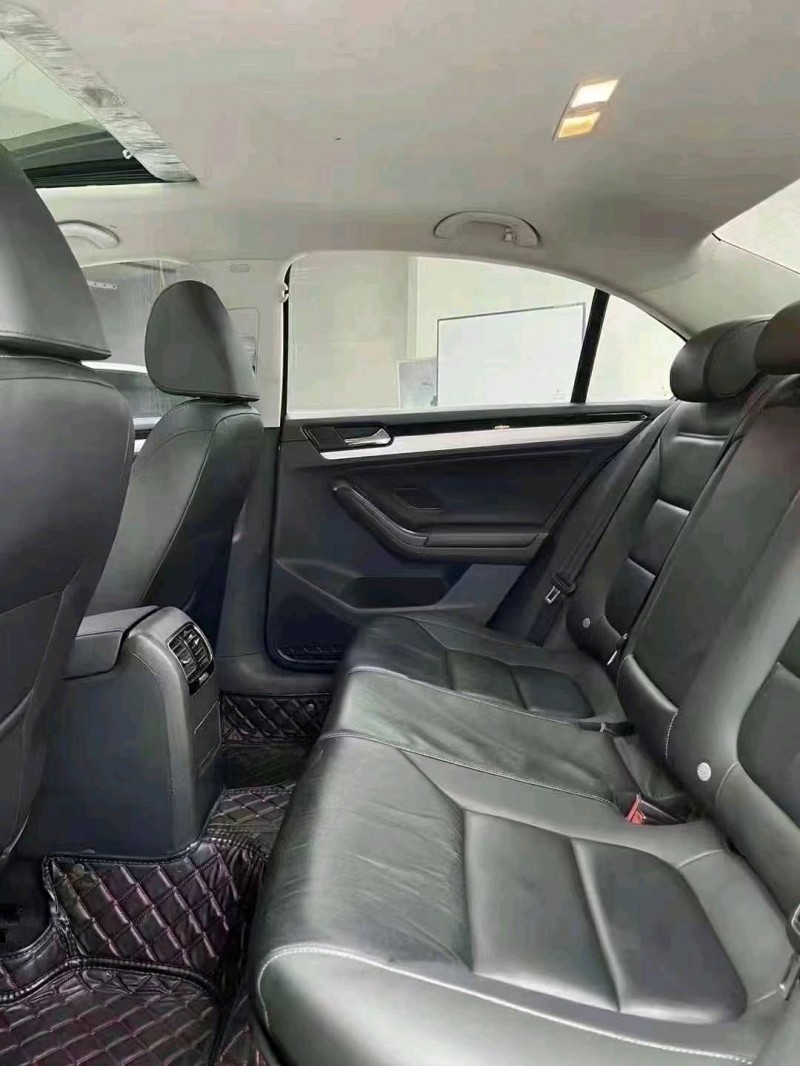 成都18年大众速腾7