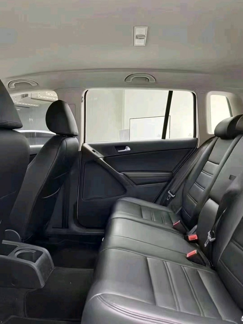 成都16年大众途观3