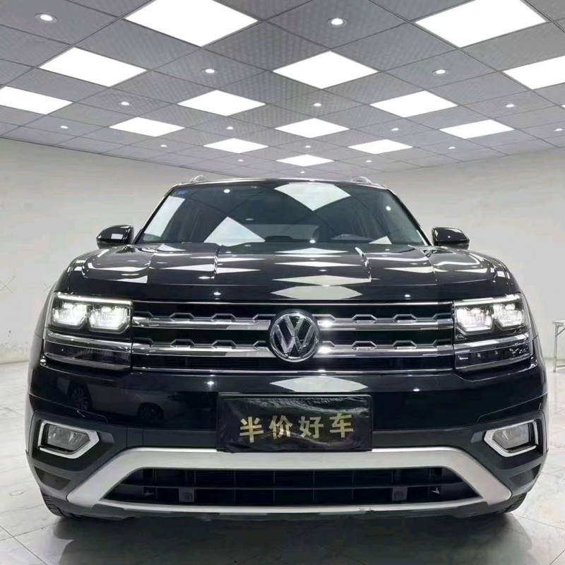 成都19年大众途昂9