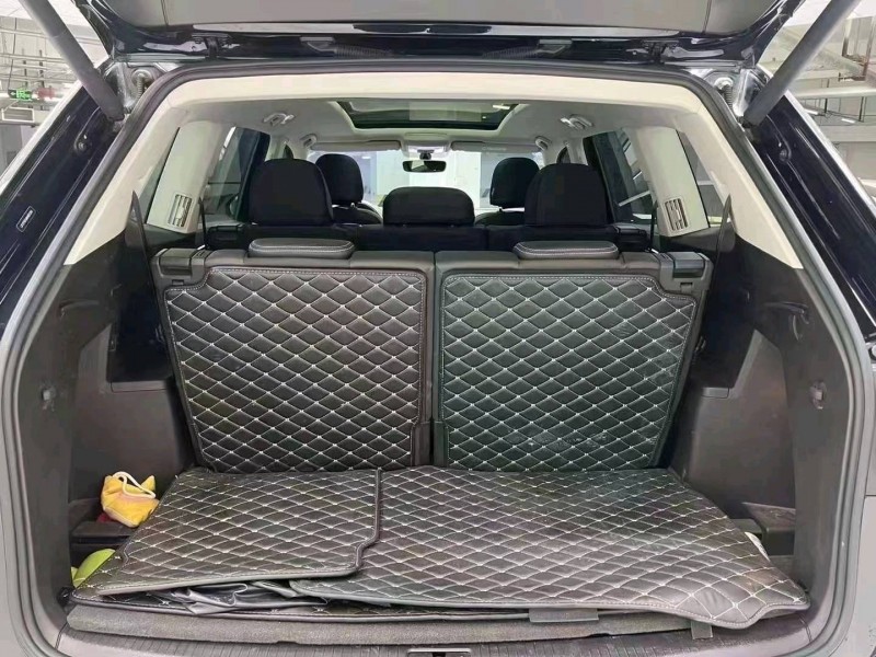 成都19年大众途昂4