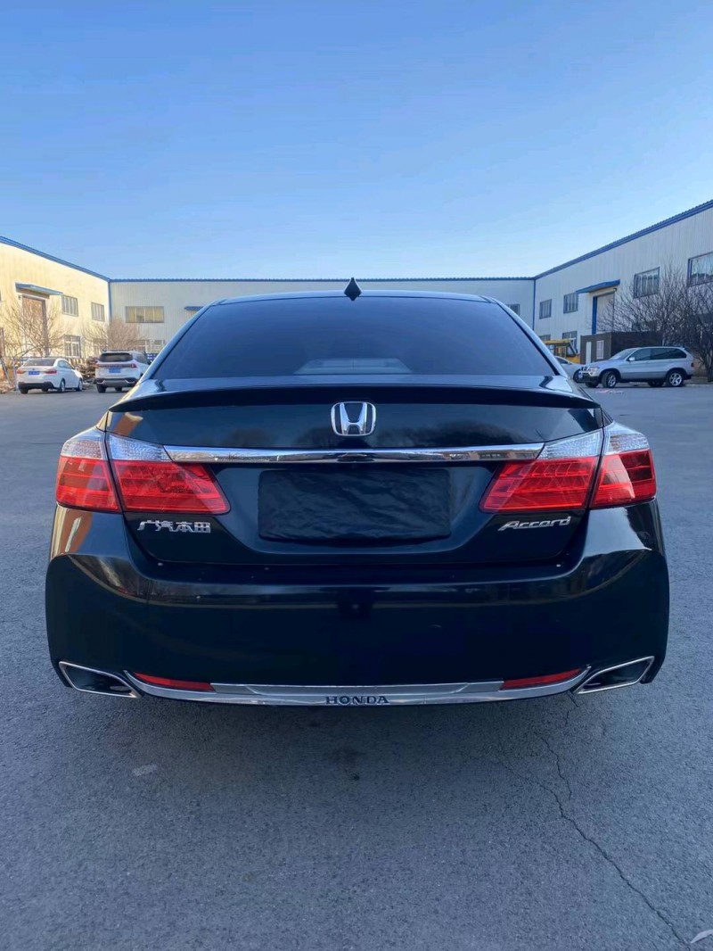 沈阳16年本田雅阁7