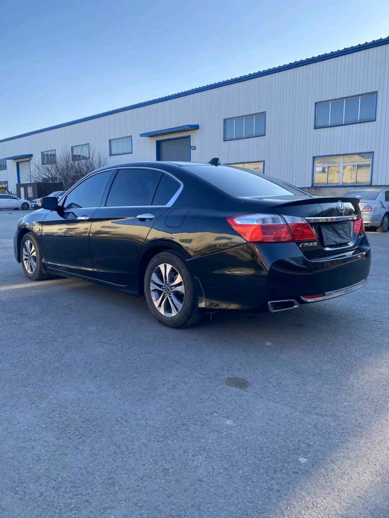 沈阳16年本田雅阁6