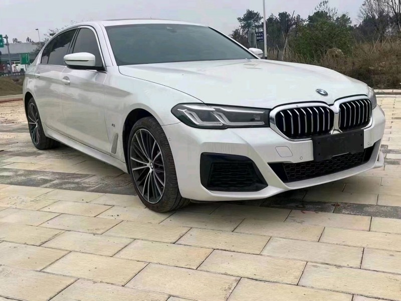 邯郸22年宝马5系2