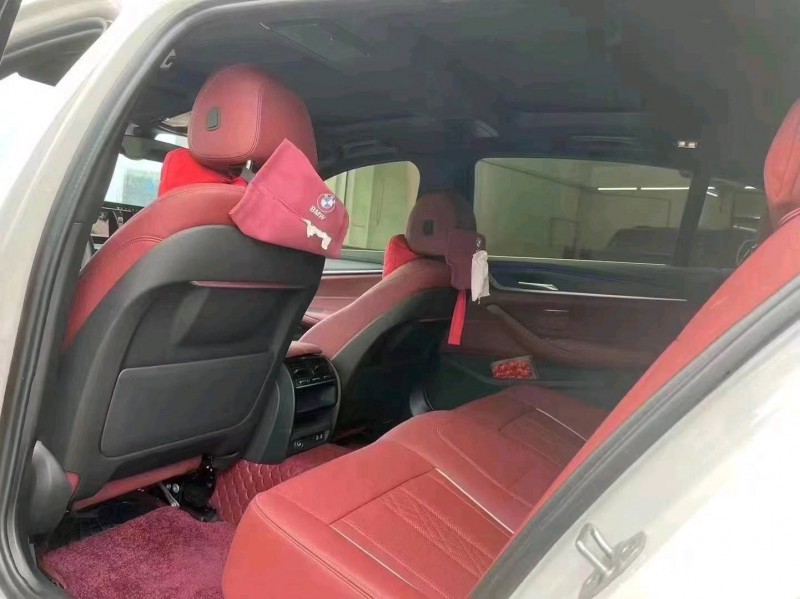 邯郸22年宝马5系5