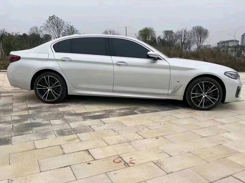 邯郸22年宝马5系6