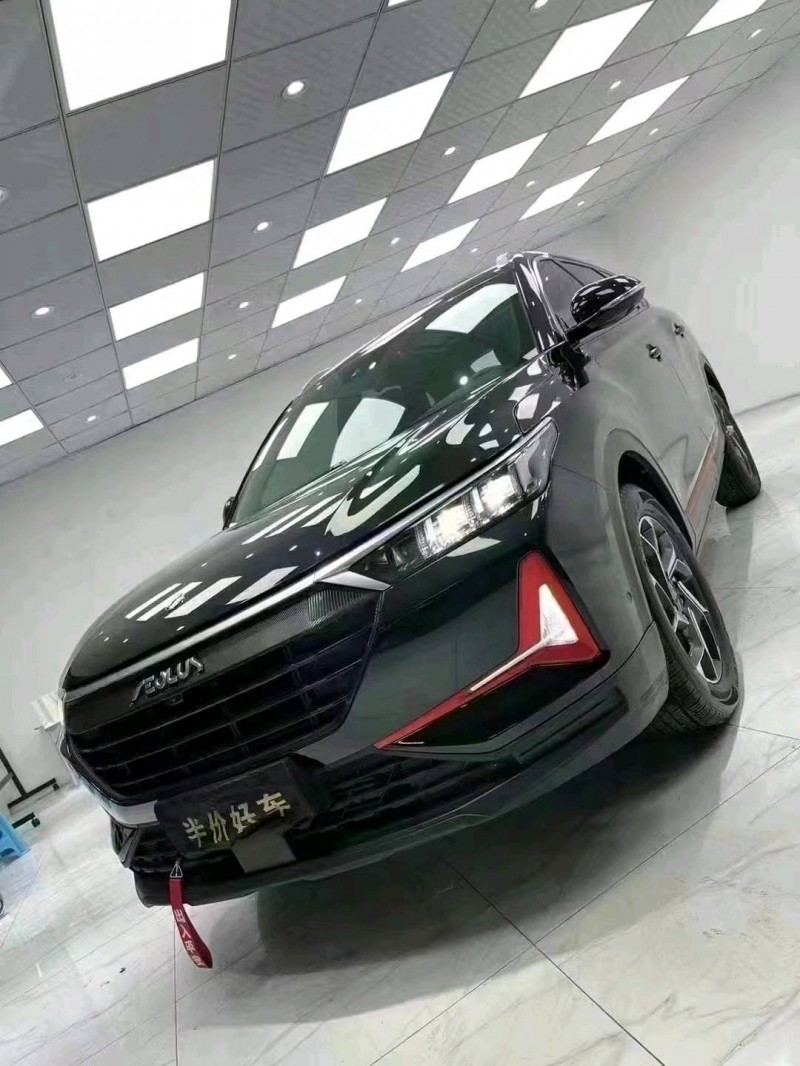 成都21年东风AX7pro8