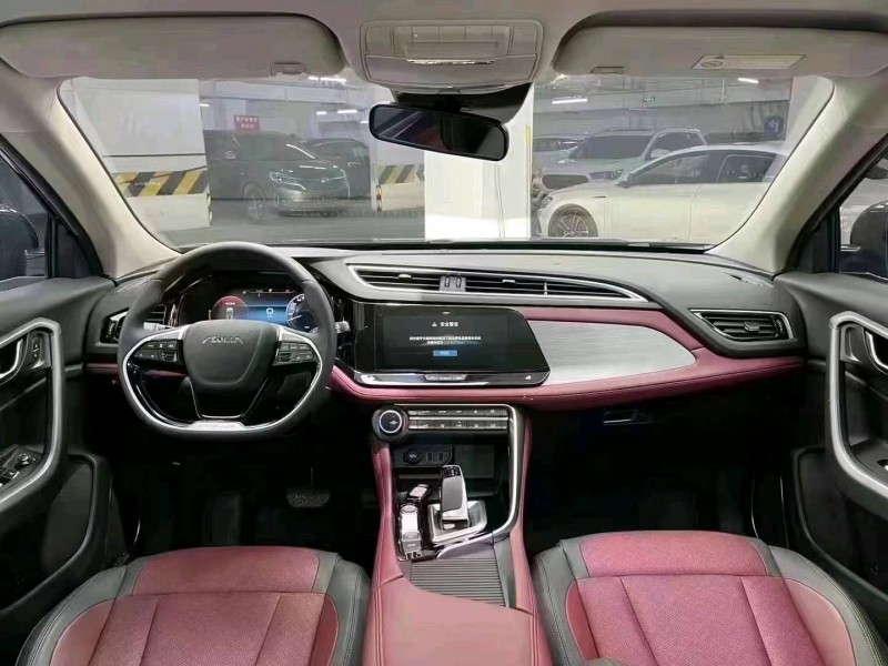 成都21年东风AX7pro3