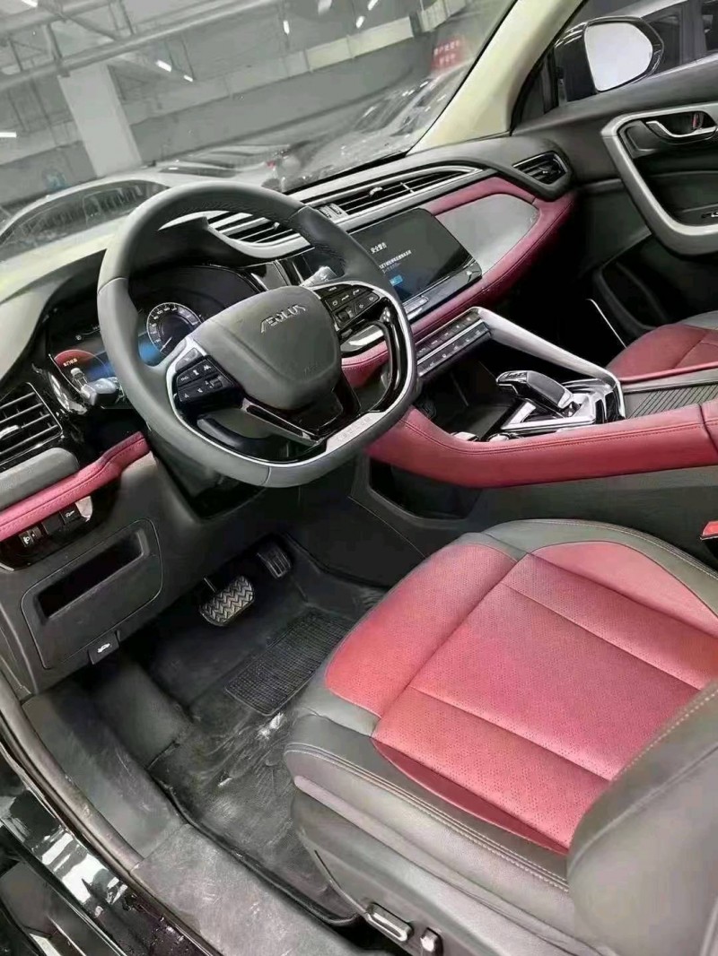 成都21年东风AX7pro1