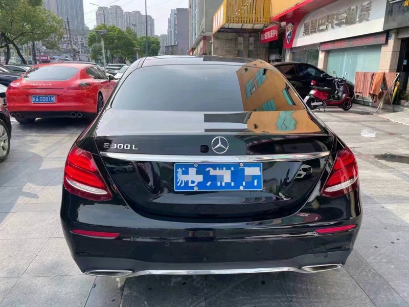 徐州20年奔驰E3