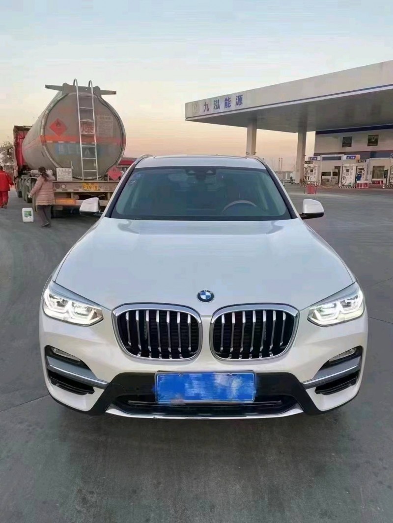 枣庄19年宝马X38